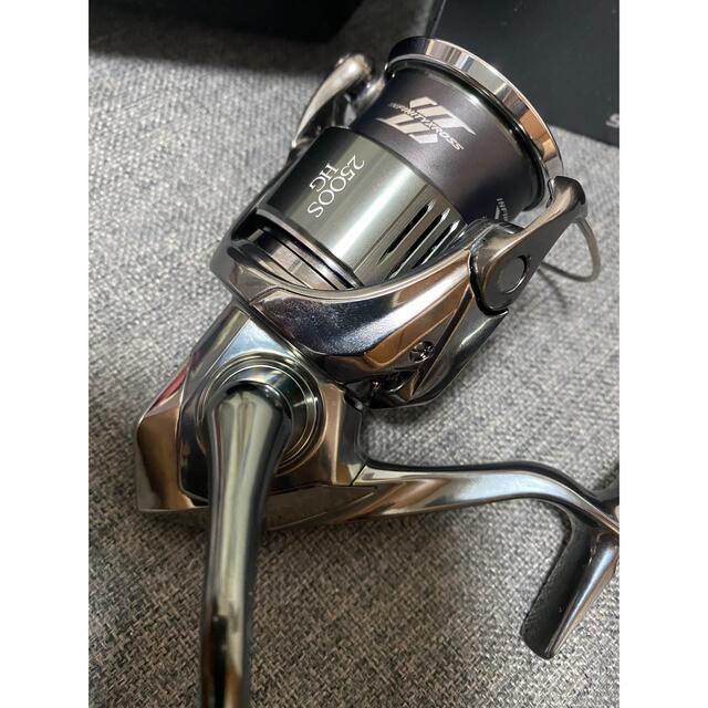 SHIMANO(シマノ)の22ステラ 2500SHG（新品未使用） スポーツ/アウトドアのフィッシング(リール)の商品写真