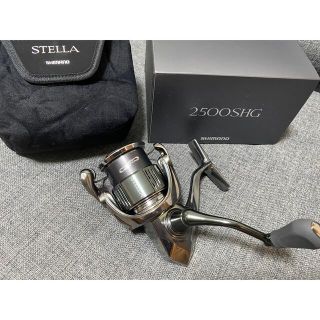 シマノ(SHIMANO)の22ステラ 2500SHG（新品未使用）(リール)