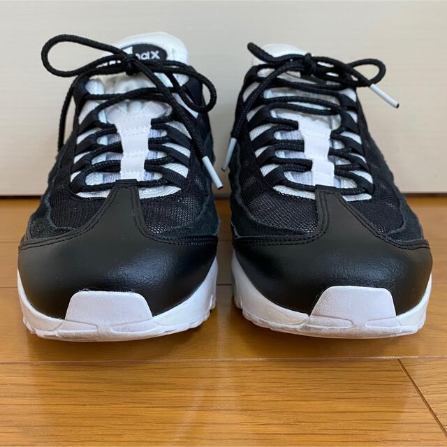 NIKE(ナイキ)の【テルテル様 専用】NIKE AIRMAX 95 /  size : 26.5㎝ メンズの靴/シューズ(スニーカー)の商品写真