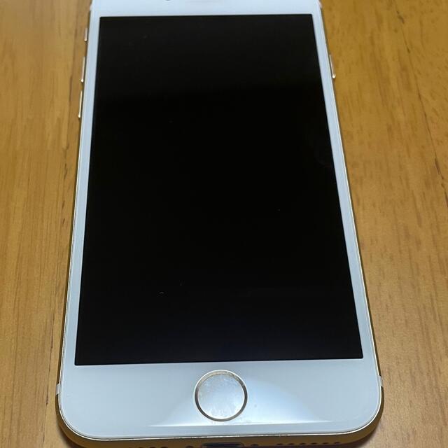 iPhone7 Gold 128 GB SIMフリー バッテリー87%○⭐︎カメラ