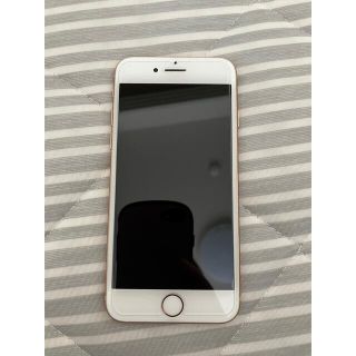 アイフォーン(iPhone)のiphone8美品⭐︎SIMフリー　64GB(スマートフォン本体)