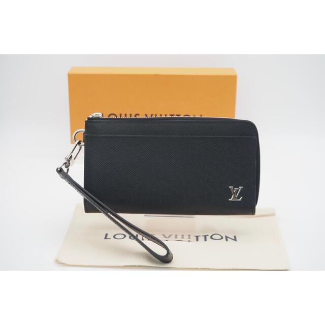 高い素材】 LOUIS VUITTON - LOUIS VUITTON L字ファスナー長財布