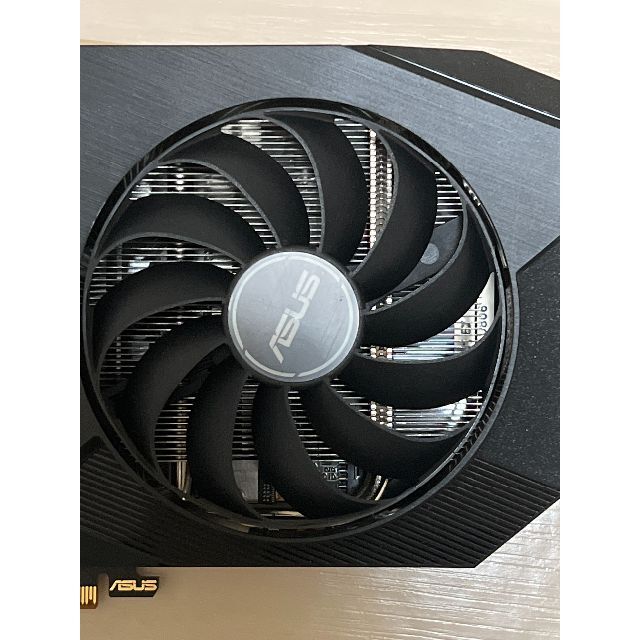 ASUS DUAL-RX6600XT-O8G