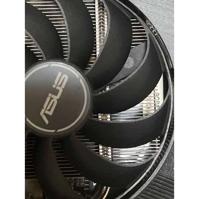 ASUS DUAL-RX6600XT-O8G