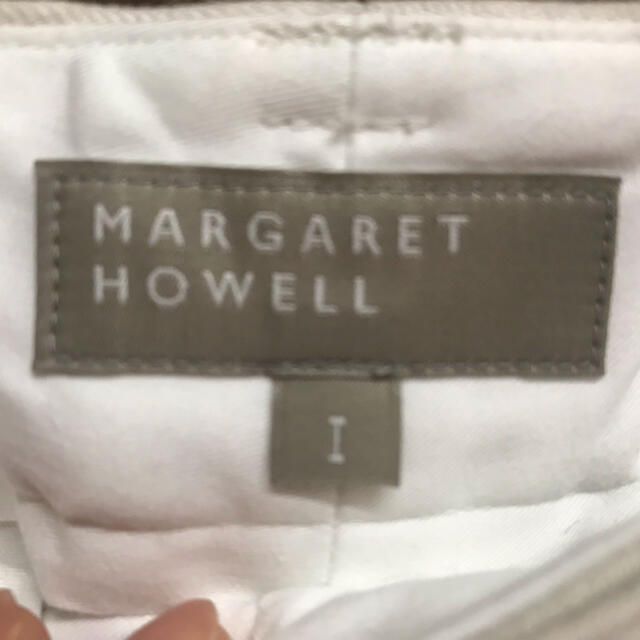 MARGARET HOWELL(マーガレットハウエル)のマーガレットハウエルレディースパンツ レディースのパンツ(カジュアルパンツ)の商品写真