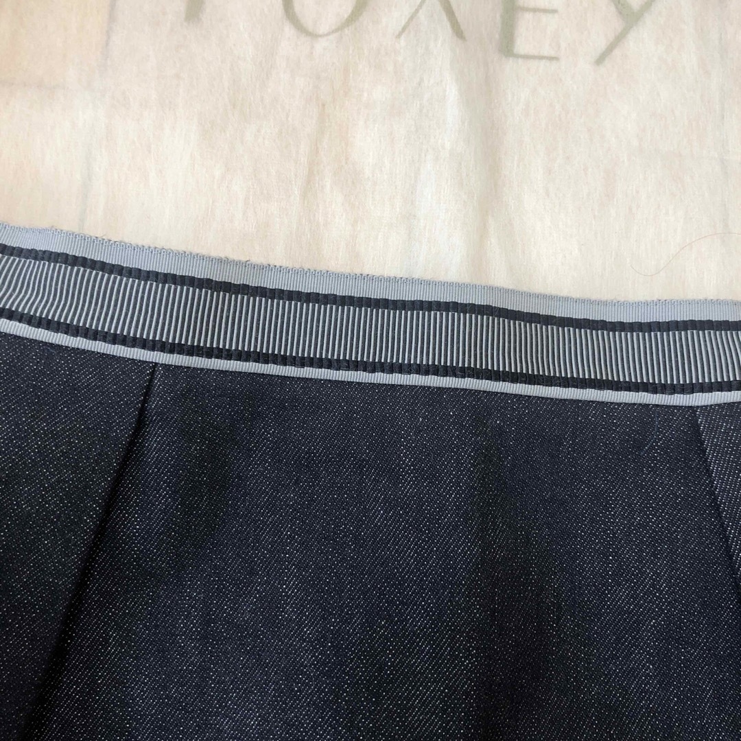 FOXEY(フォクシー)のFOXEY  Skirt “Fringe Bell” レディースのスカート(ひざ丈スカート)の商品写真