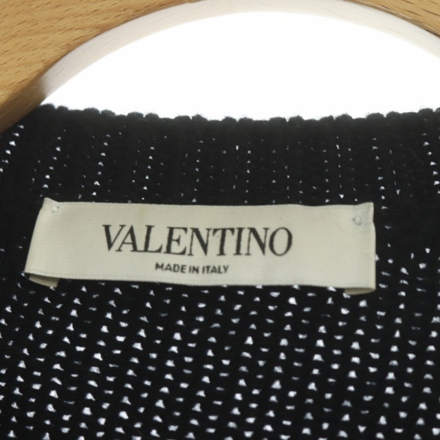 VALENTINO(ヴァレンティノ)のヴァレンティノ ヴァレンチノ 21AW ニット バージンウール セーター レディースのトップス(ニット/セーター)の商品写真