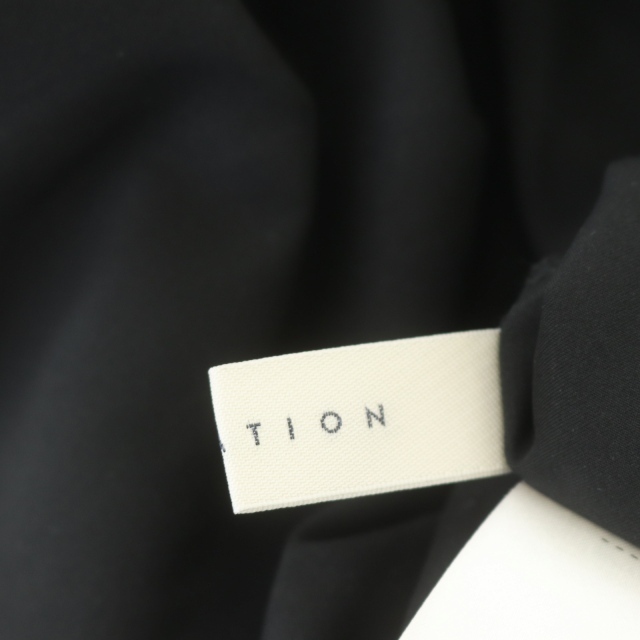 ESTNATION(エストネーション)のエストネーション マルチドットチュールスカート フレアスカート ロング マキシ丈 レディースのスカート(ロングスカート)の商品写真