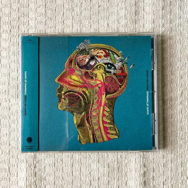 SALE‼︎ scent of memory SEKAI NO OWARIの通販 by sapisapi-shop|ラクマ SALE‼︎ scent of memory SEKAI NO OWARIの通販 by sapisapi-shop|ラクマ