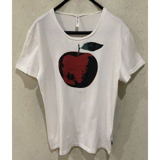 グラム(glamb)の＊グラム glamb リンゴ アップル プリント 半袖 Tシャツ 1/S(Tシャツ/カットソー(半袖/袖なし))