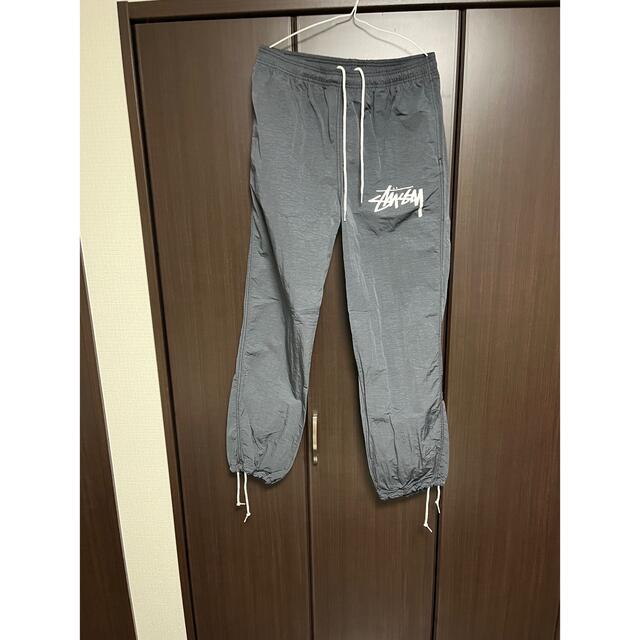 stussy x nike beach pants