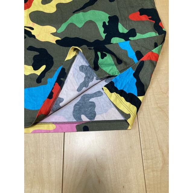 店舗在庫/即納 専用 vintage valentino camouflage studs メンズ novo