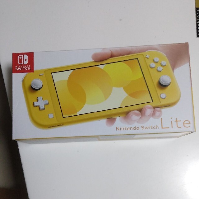 Nintendo Switch  LITE スイッチライト　本体