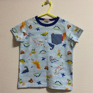 ミキハウス(mikihouse)のミキハウス　Tシャツ90size(Tシャツ/カットソー)