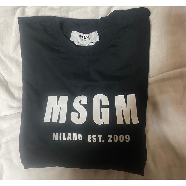 MSGM  人気モデル　Tシャツ