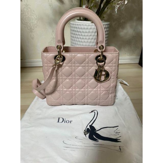 完成品 Christian Dior - Christian Dior レディディオールピンク