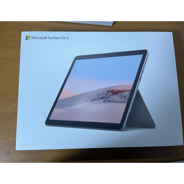 Microsoft(マイクロソフト)のSurface Go 2 STV-00012 スマホ/家電/カメラのPC/タブレット(タブレット)の商品写真