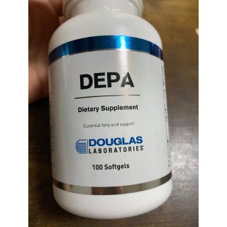 よもぎ様専用ダグラスラボラトリーズ  DEPA 魚 新品 DHA 2個(その他)