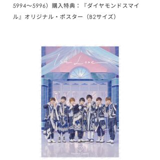 ジャニーズ(Johnny's)のなにわ男子グッズ ポスター チャーム(アイドルグッズ)