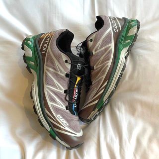 サロモン(SALOMON)のSALOMON XT-6 ADVANCED サロモン トレイル 29cm(スニーカー)