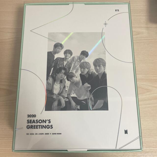 BTS シーグリ 2020 SEASON'S GREETINGS