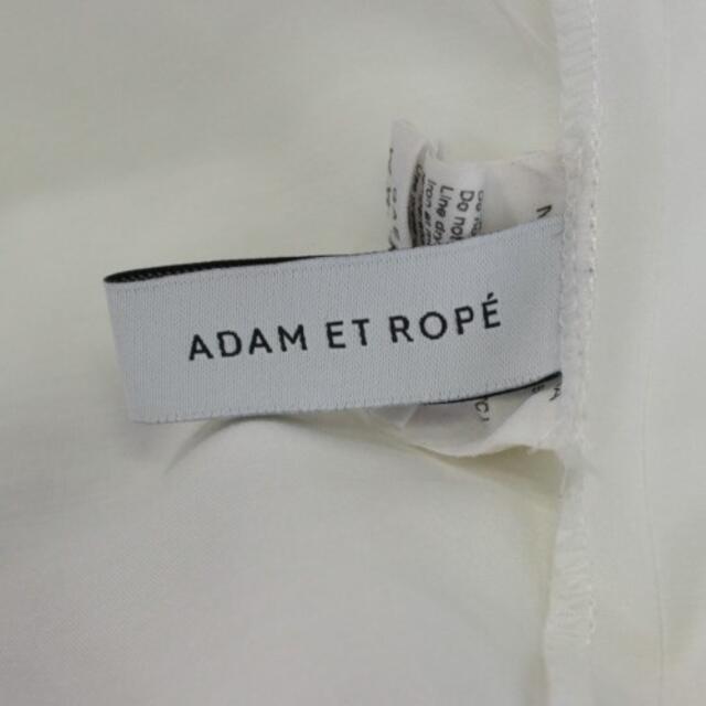 Adam et Rope'(アダムエロぺ)のADAM ET ROPE シャツワンピース レディース レディースのワンピース(その他)の商品写真