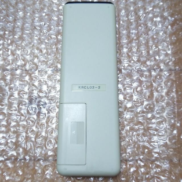 ダイキン DAIKIN KRCL02-2 エアコン リモコン 業務 | wellsprings.uk.net