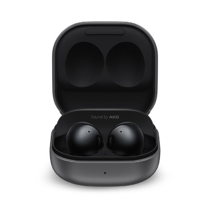 新品未使用SAMSUNG GALAXY BUDS2 BLACK ONYX