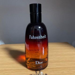 ディオール(Dior)のDIOR Fahrenheit オードゥ　トワレ　香水　50ml(香水(男性用))