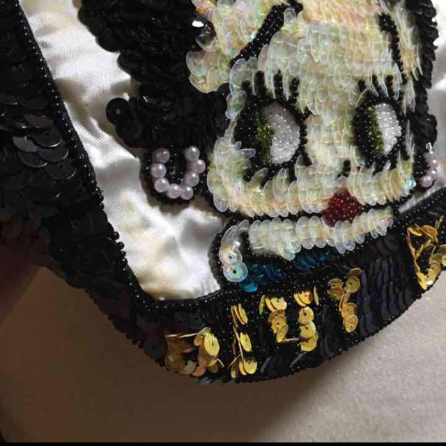 merry jenny(メリージェニー)のベティちゃん巾着バック レディースのバッグ(ハンドバッグ)の商品写真