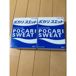 オオツカセイヤク(大塚製薬)のポカリスエット粉末 1リットル×10袋(ソフトドリンク)