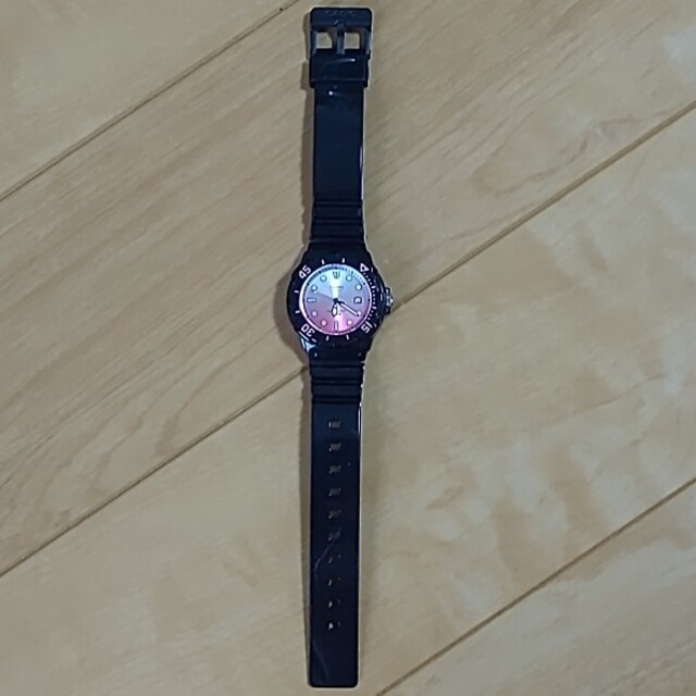 CASIO(カシオ)の再値下げ！日本未発売 CASIOスポーツ時計 レディースのファッション小物(腕時計)の商品写真