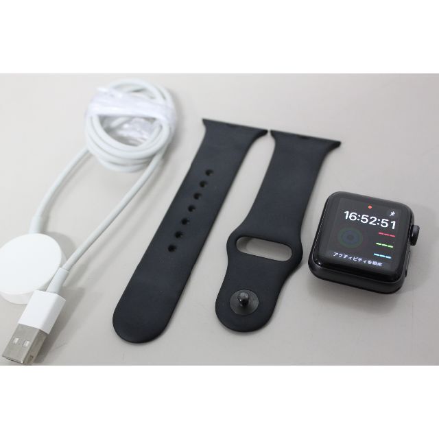 Apple Watch Series 3/GPS/38mm/A1858 ④