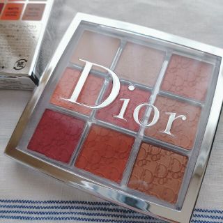 ディオール(Dior)のDior　バックステージ　007 コーラル(アイシャドウ)