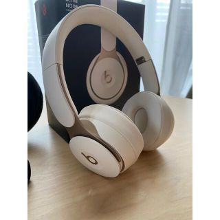 ビーツバイドクタードレ(Beats by Dr Dre)の beats by dr.dre Solo Pro Wireless(ヘッドフォン/イヤフォン)