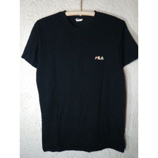 フィラ(FILA)の7722　FILA　日本製　ビンテージ　ロゴ　プリント　デザイン　ｔシャツ(Tシャツ/カットソー(半袖/袖なし))