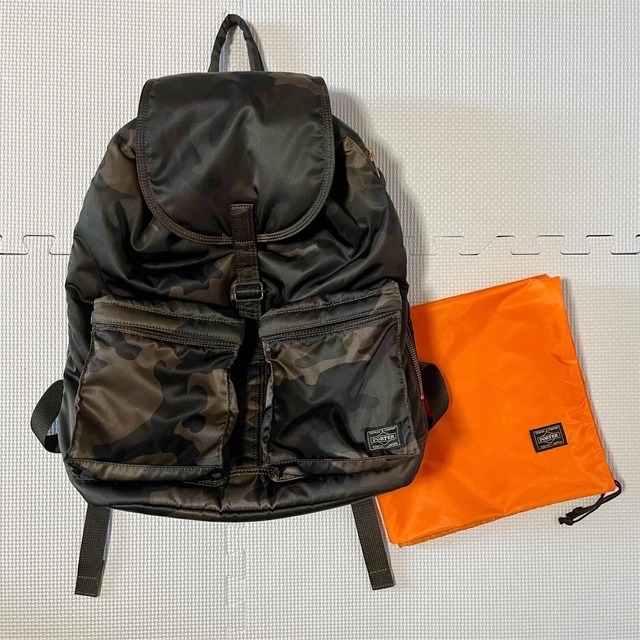 宅送 PORTER/ポーター タンカー リュック 30周年記念モデル 吉田カバン