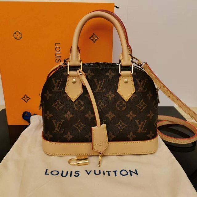 最終値下げ LOUIS VUITTON BB ルイヴィトン アルマ - ショルダーバッグ