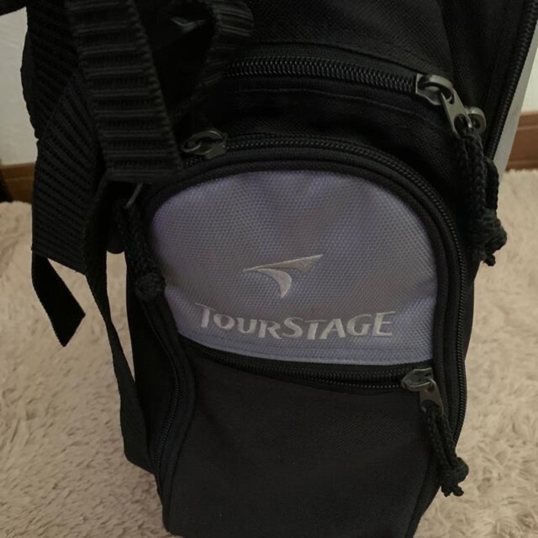 TOURSTAGE(ツアーステージ)の格安❗️ジュニアゴルフセットブリジストン ツアーステージほか スポーツ/アウトドアのゴルフ(クラブ)の商品写真