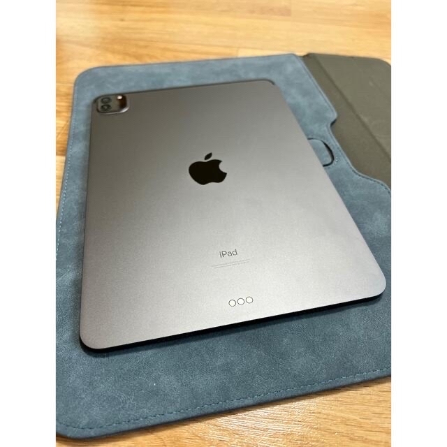 iPad Pro 11インチ（第3世代）128GB スペースグレイ