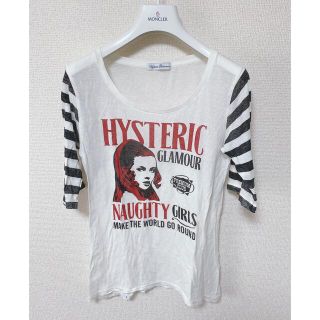 ヒステリックグラマー(HYSTERIC GLAMOUR)の即購入可！！ 正規品 ヒステリックグラマー Tシャツ★(Tシャツ(半袖/袖なし))