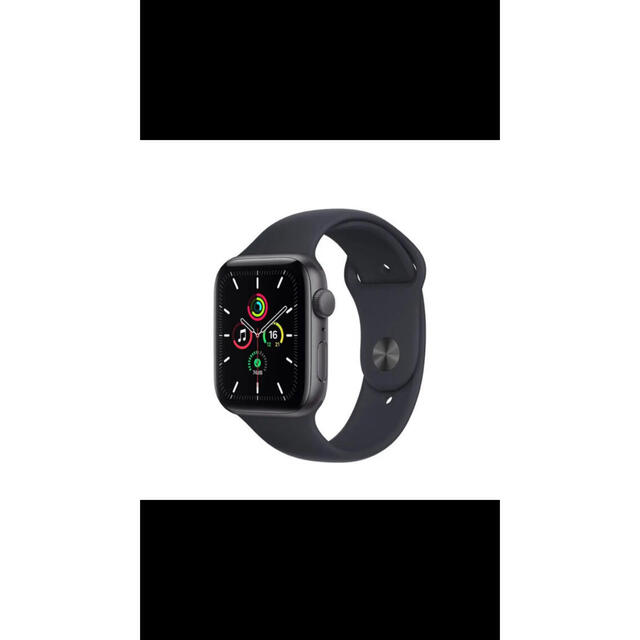 Apple Watch(アップルウォッチ)のApple Watch SE 40mm 新品　未開封　 メンズの時計(腕時計(デジタル))の商品写真