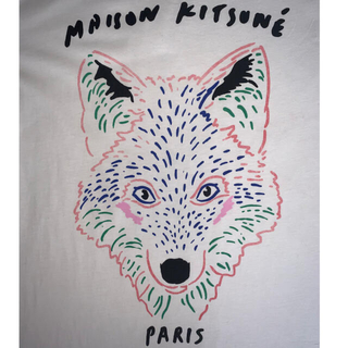 メゾンキツネ(MAISON KITSUNE')のMaison kitsune (Tシャツ(半袖/袖なし))