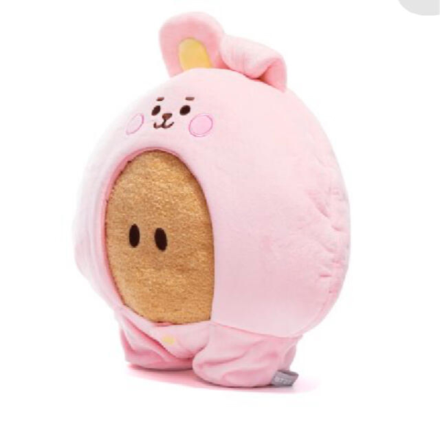 BT21 たっとん ロンパース SHOOKY COOKY ぬいぐるみ