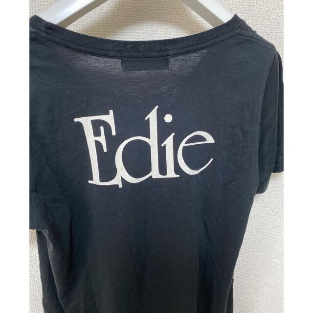 HYSTERIC GLAMOUR(ヒステリックグラマー)の即購入可！！ 正規品 ヒステリックグラマー Edie Tシャツ ★ レディースのトップス(Tシャツ(半袖/袖なし))の商品写真