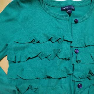 ギャップキッズ(GAP Kids)のGAPキッズ　カーディガン(カーディガン)