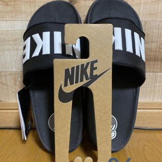 ナイキ(NIKE)のtRap様専用　Nike オフコート スライド BQ4639-012 26cm(サンダル)