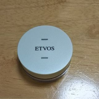 エトヴォス(ETVOS)のエトヴォス  ナイトミネラルファンデーションC ミニサイズ(フェイスパウダー)