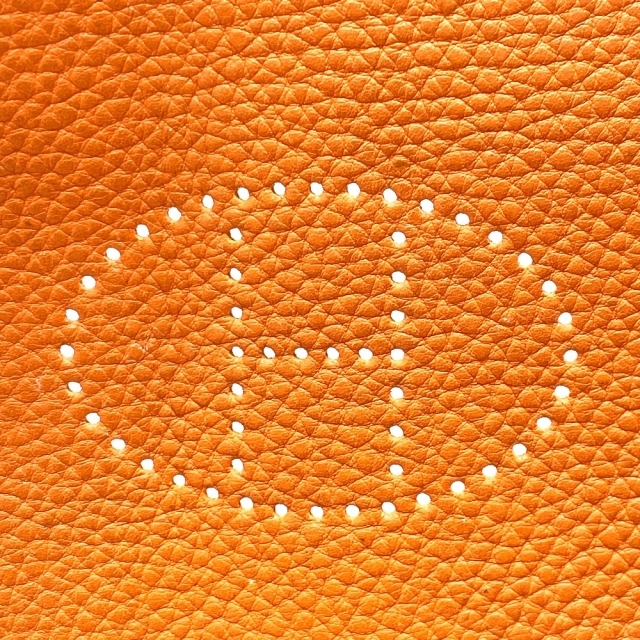 エルメス HERMES ヴィドポッシュトレイ Hロゴ レザートレイ 小物入れ トリヨンクレマンス G□刻 オレンジ エルメス HERMES ヴィドポッシュトレイ Hロゴ レザートレイ 小物入れ トリヨンクレマンス G□刻 オレンジ