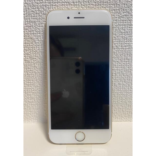 iPhone(アイフォーン)の【新品未使用】iPhone6s 64GB ゴールド SIMフリー スマホ/家電/カメラのスマートフォン/携帯電話(スマートフォン本体)の商品写真